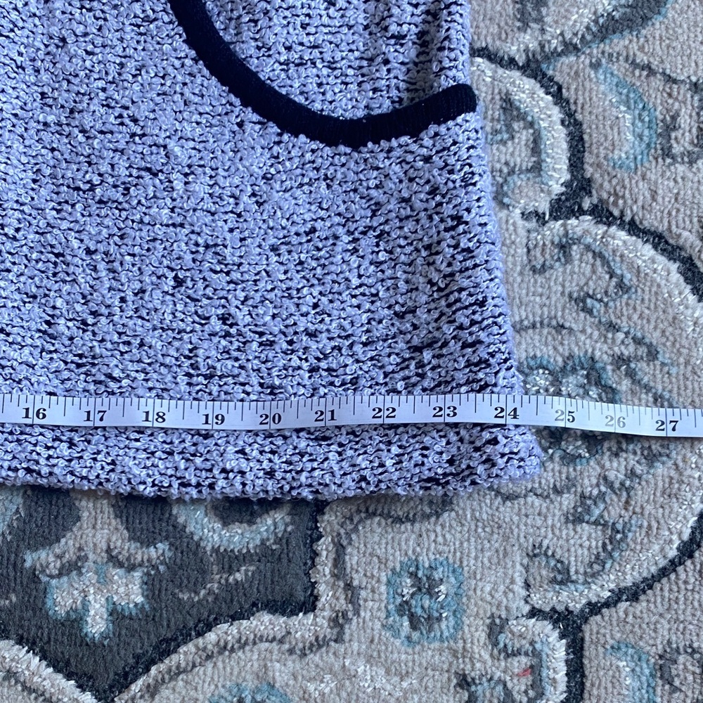 Sideffects Cozy Heathered Gray Open-Front Cardigan - Picture 3 of 7
